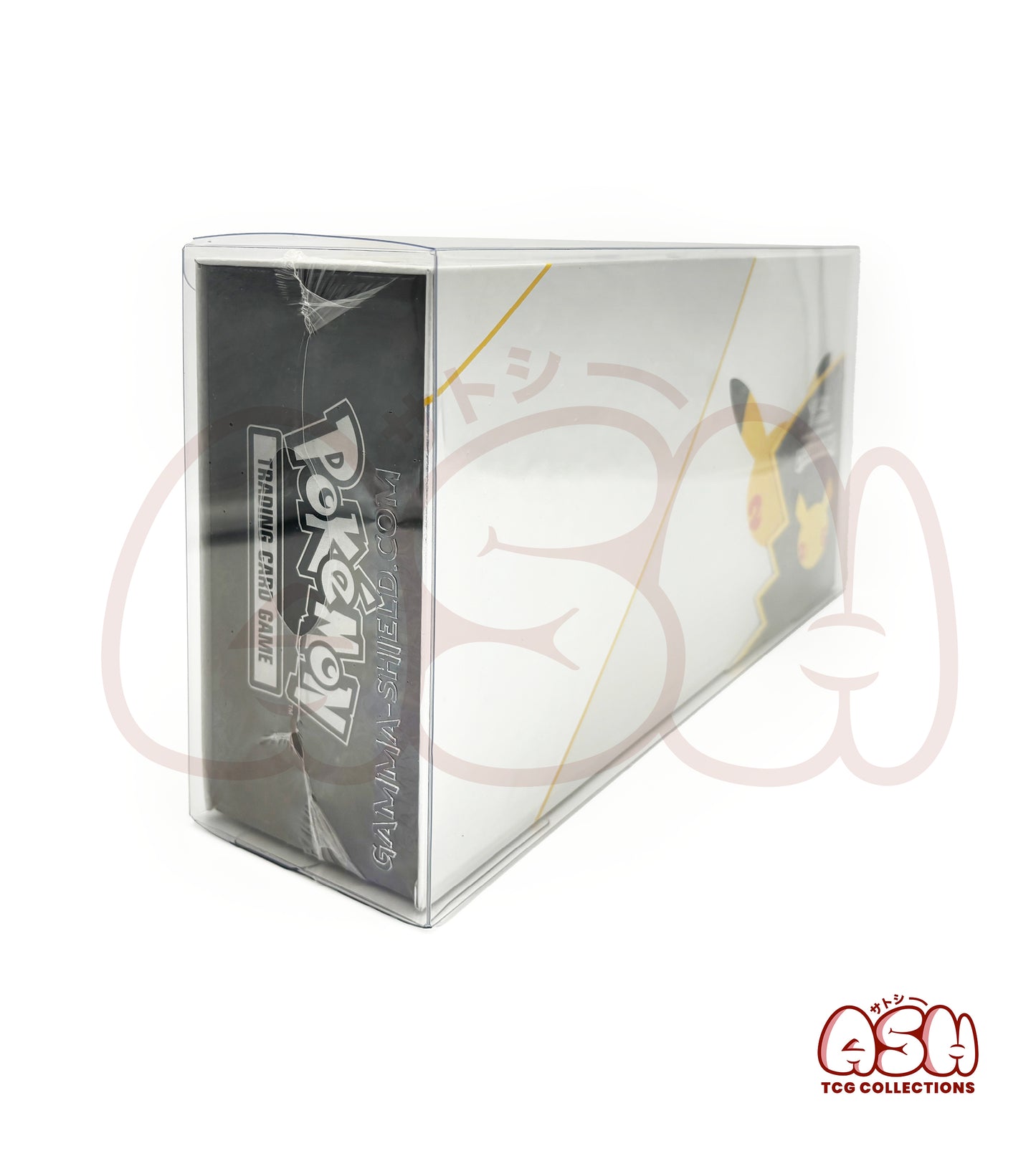 Protection Souple Premium - Ultra Premium Collection 25 Ans Célébrations Pokémon - UPC