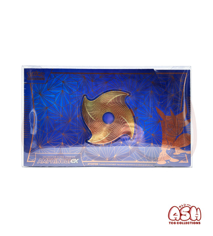 Protection Souple Premium - Ultra Premium Collection Amphinobi Ex Pokémon - UPC