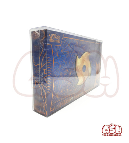 Protection Souple Premium - Ultra Premium Collection Amphinobi Ex Pokémon - UPC