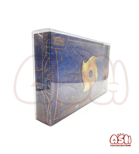 Protection Souple Premium - Ultra Premium Collection Amphinobi Ex Pokémon - UPC