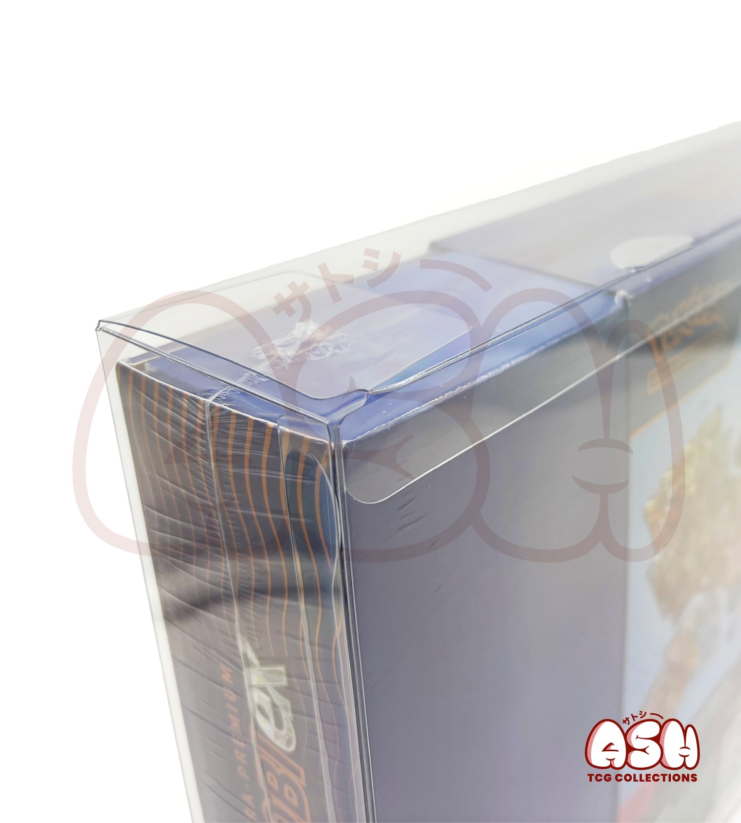 Protection Souple Premium - Ultra Premium Collection Amphinobi Ex Pokémon - UPC