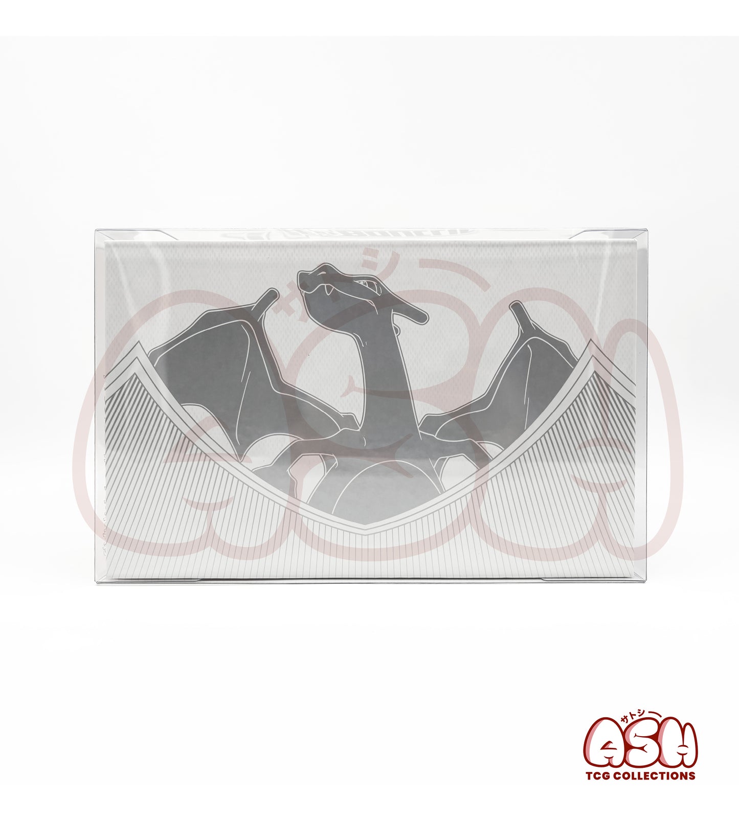 Protection Souple Premium - Ultra Premium Collection Dracaufeu Pokémon - UPC