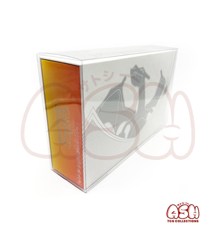Protection Souple Premium - Ultra Premium Collection Dracaufeu Pokémon - UPC