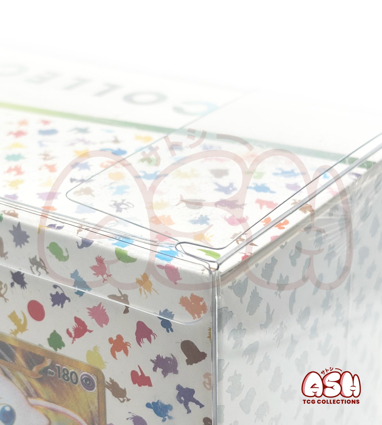 Protection Souple Premium - Ultra Premium Collection Mew 151 Pokémon - UPC