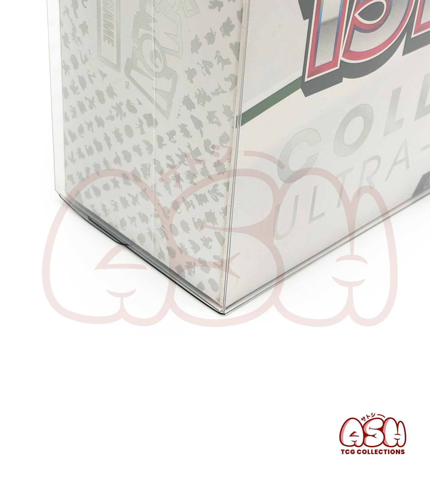 Protection Souple Premium - Ultra Premium Collection Mew 151 Pokémon - UPC