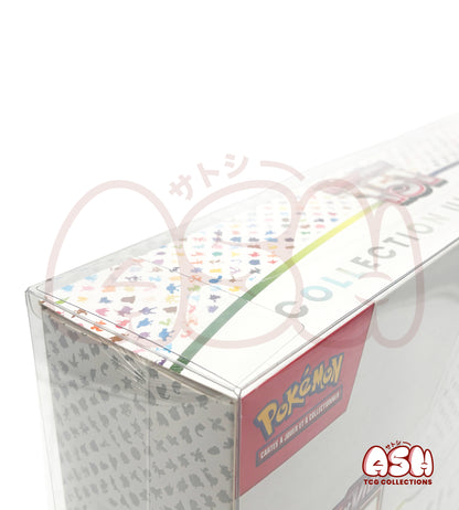 Protection Souple Premium - Ultra Premium Collection Mew 151 Pokémon - UPC