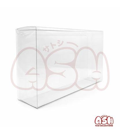 Protection Souple Ultra Premium Collection Mew 151 Pokemon vue sans coffret