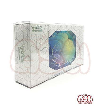 Protection Souple Premium - Ultra Premium Collection Terapagos Ex Pokémon - UPC