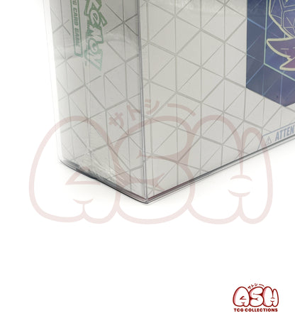 Protection Souple Premium - Ultra Premium Collection Terapagos Ex Pokémon - UPC