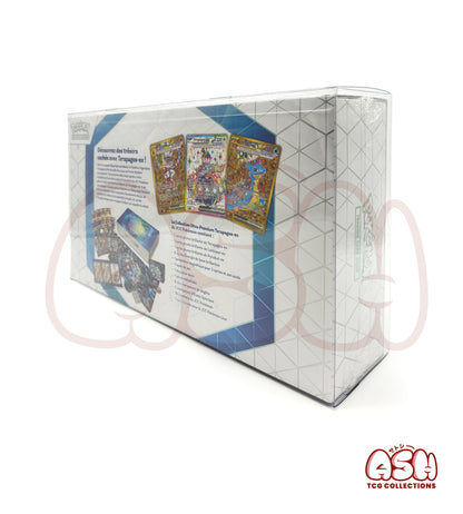Protection Souple Premium - Ultra Premium Collection Terapagos Ex Pokémon - UPC