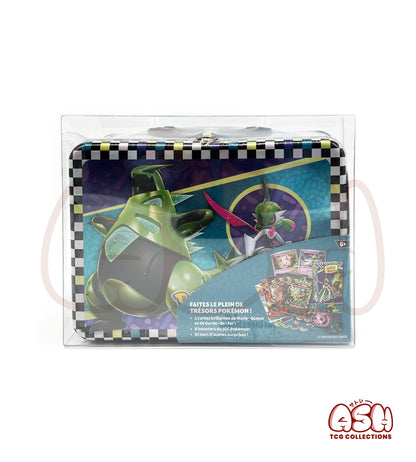 Protection Souple Premium - Valisette Pokémon