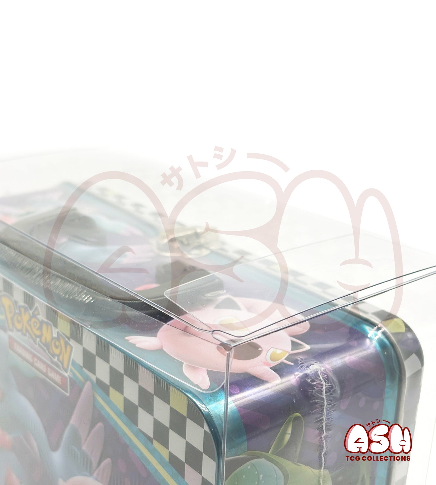 Protection Souple Premium - Valisette Pokémon