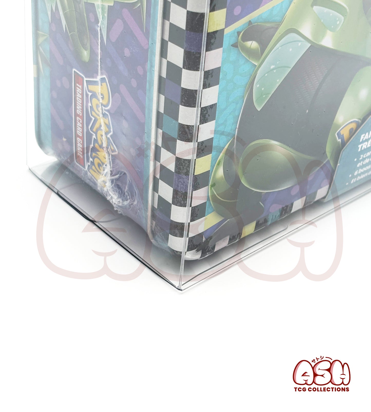 Protection Souple Premium - Valisette Pokémon