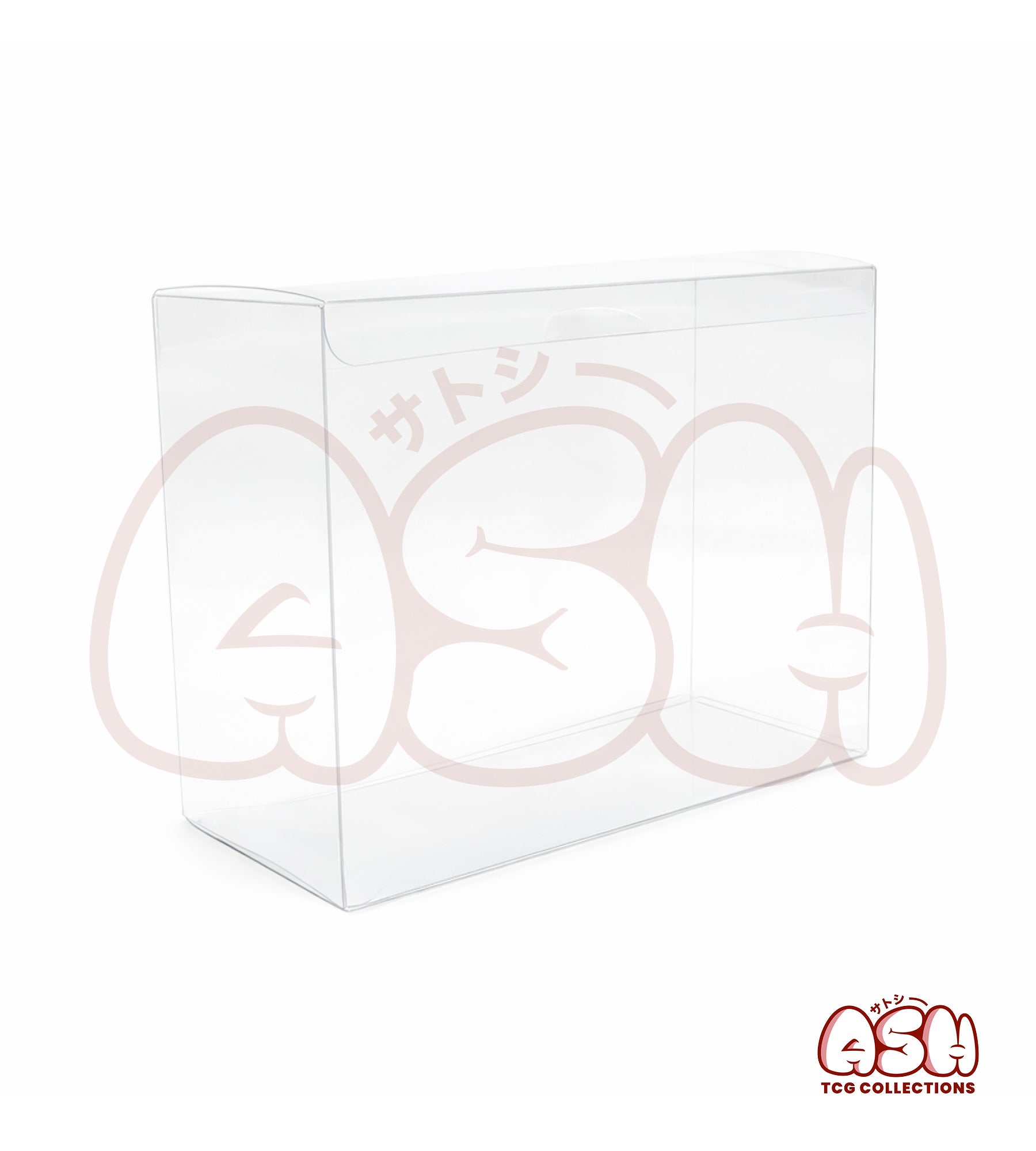 Protection Souple Valisette Pokemon vue sans coffret