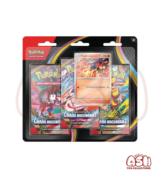 Tripack Chaos Ascendant face