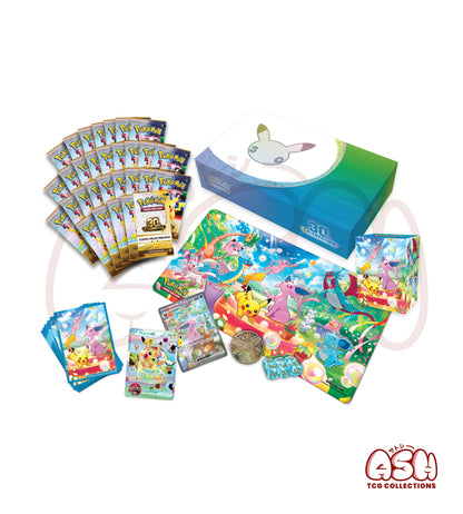 Contenu UPC Pokémon Mentali 30 ans