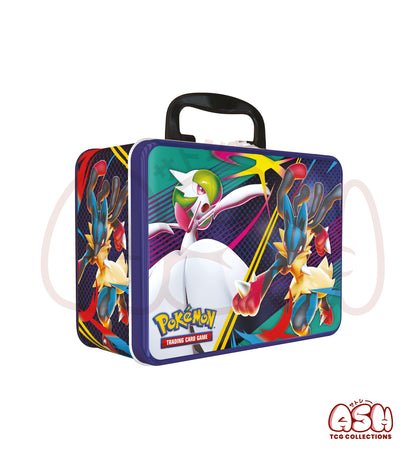 Valisette Pokémon – Méga-Évolution – 6 Boosters Scellés